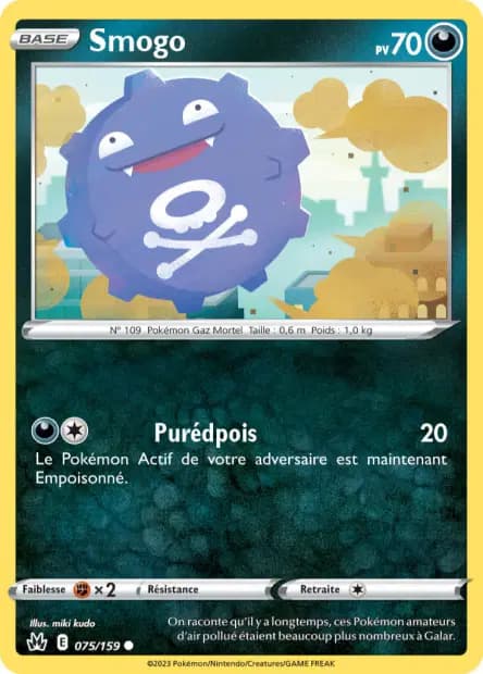 Smogo — Zénith Suprême