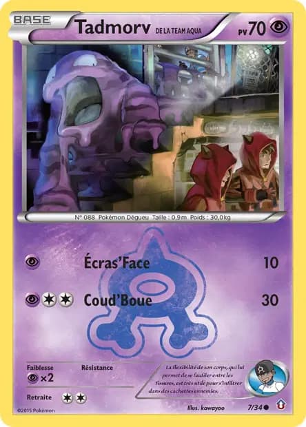 Tadmorv — Double Danger