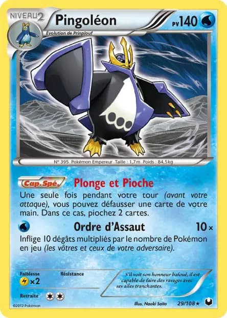 Pingoléon — Explorateurs Obscurs
