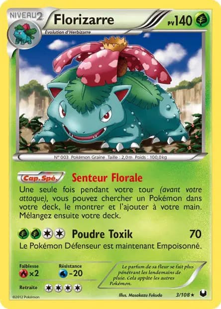 Florizarre — Explorateurs Obscurs