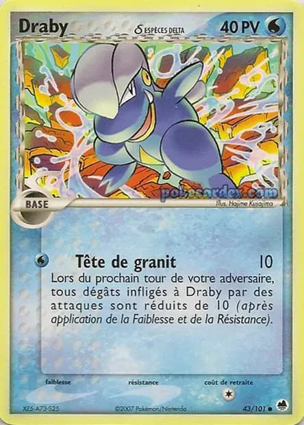 Draby — EX : Île des Dragons