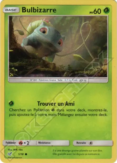 Bulbizarre — Détective Pikachu