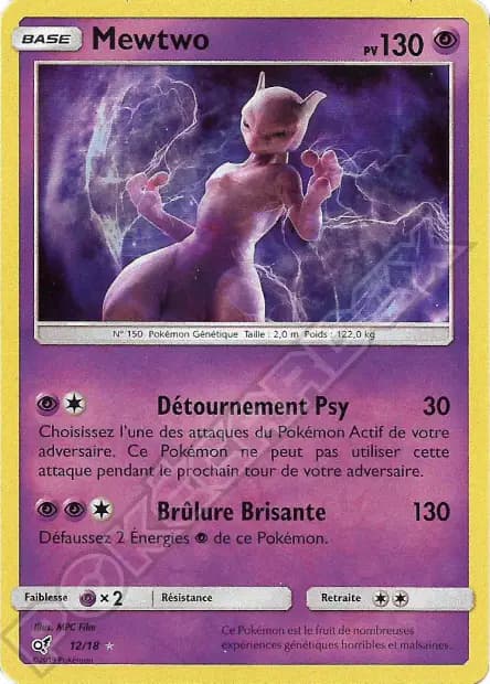 Mewtwo — Détective Pikachu