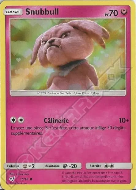 Snubbull — Détective Pikachu
