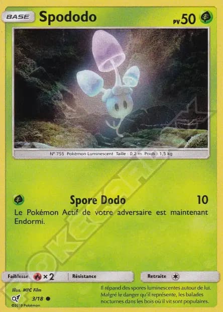 Spododo — Détective Pikachu