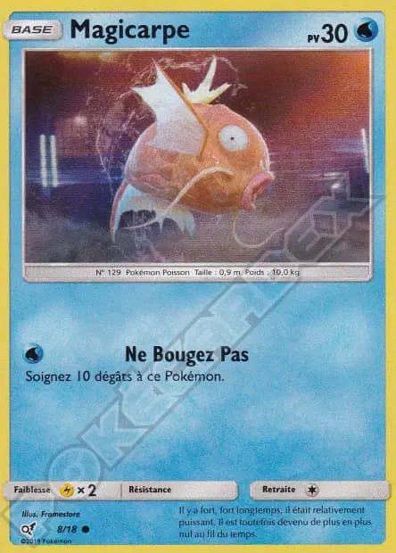 Magicarpe — Détective Pikachu