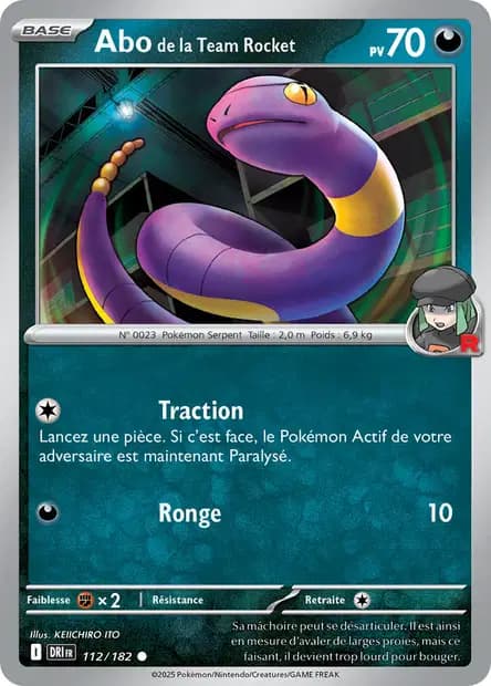 Abo — Rivalités Destinées