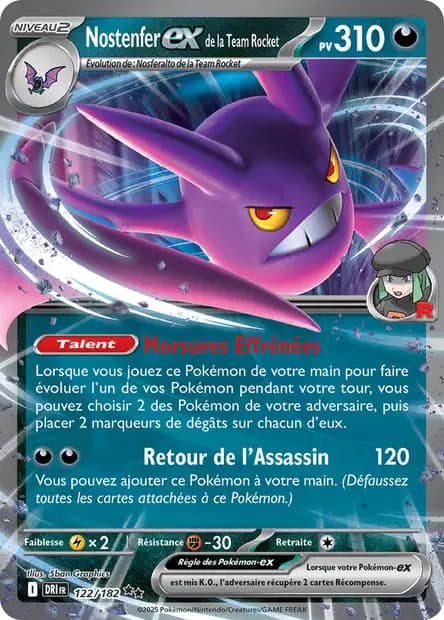 Nostenfer — Rivalités Destinées