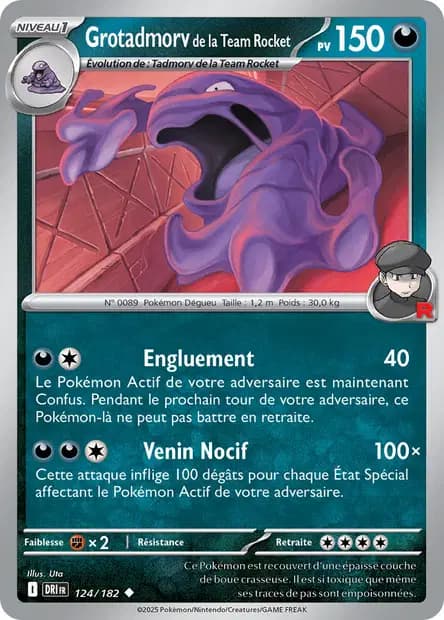 Grotadmorv — Rivalités Destinées