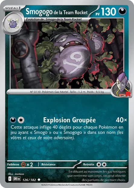 Smogogo — Rivalités Destinées