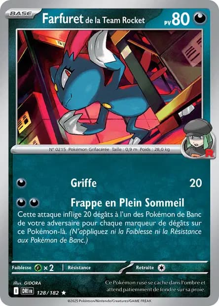 Farfuret — Rivalités Destinées