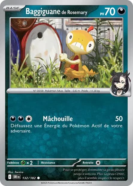 Baggiguane — Rivalités Destinées