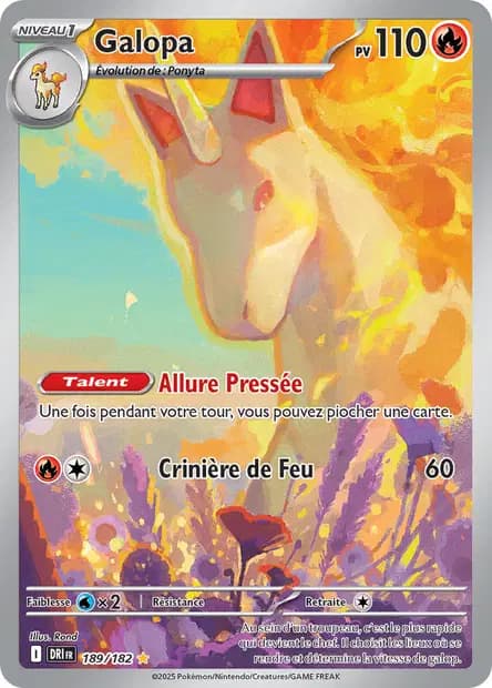 Galopa — Rivalités Destinées