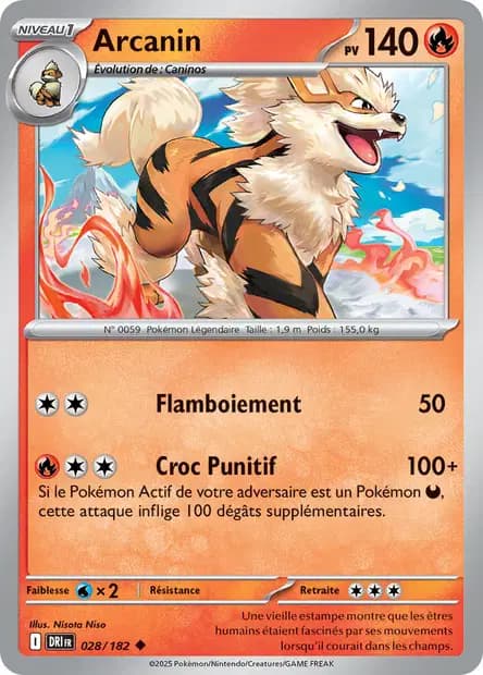 Arcanin — Rivalités Destinées