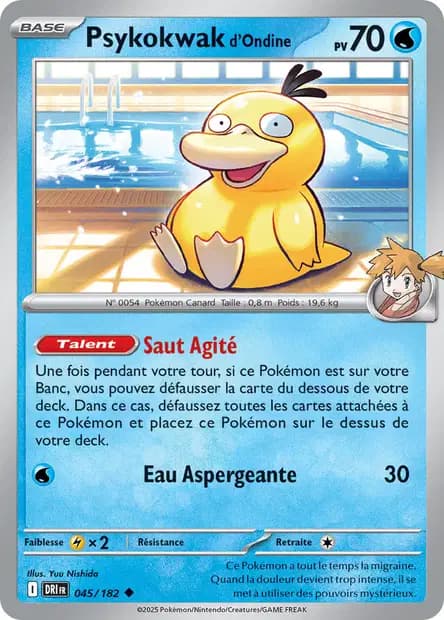 Psykokwak — Rivalités Destinées