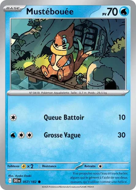 Mustébouée — Rivalités Destinées