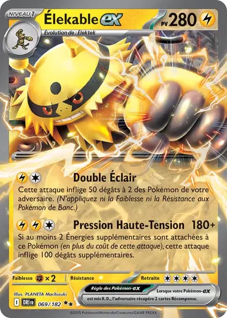 Élekable — Rivalités Destinées