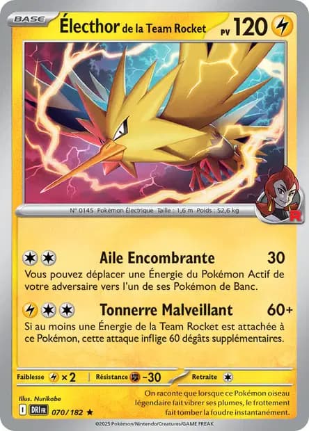 Électhor — Rivalités Destinées