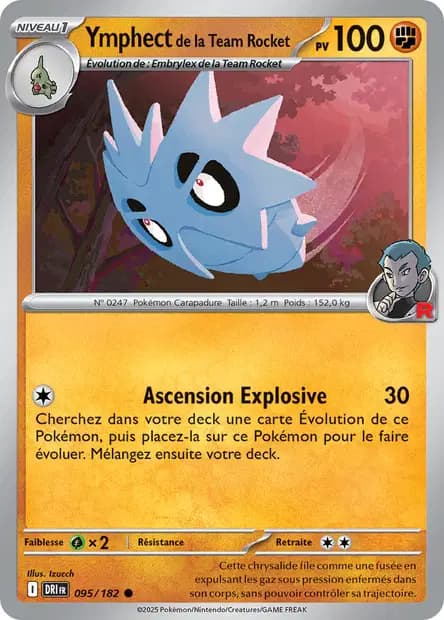 Ymphect — Rivalités Destinées