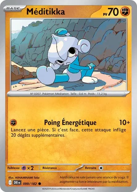 Méditikka — Rivalités Destinées