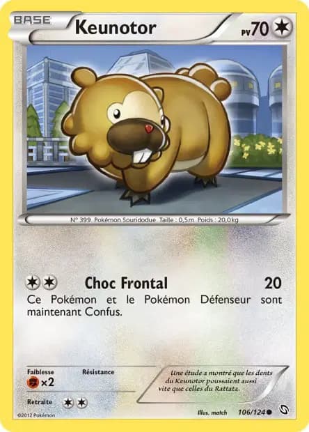 Keunotor — Dragons Exaltés