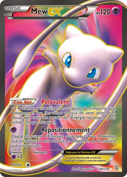 Mew — Dragons Exaltés