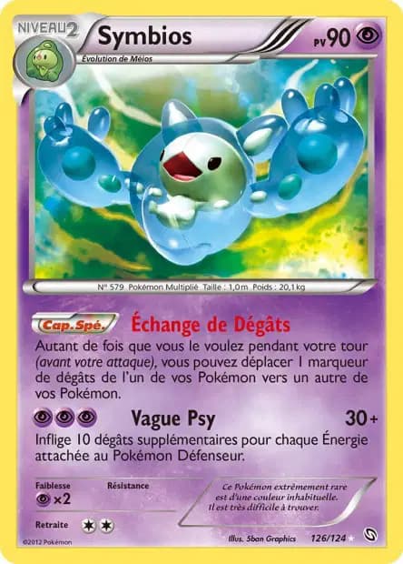 Symbios — Dragons Exaltés