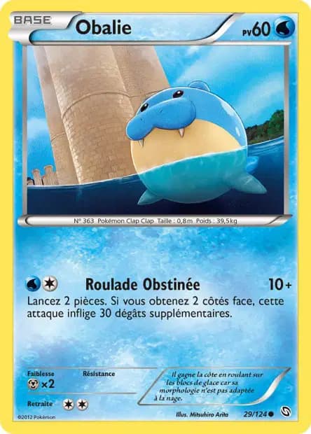Obalie — Dragons Exaltés