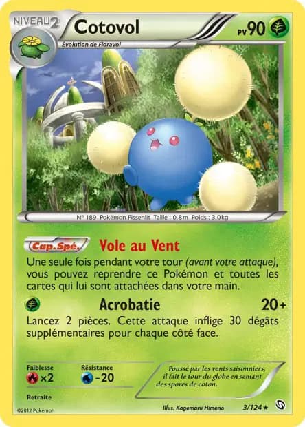 Cotovol — Dragons Exaltés