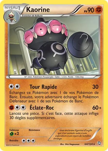 Kaorine — Dragons Exaltés