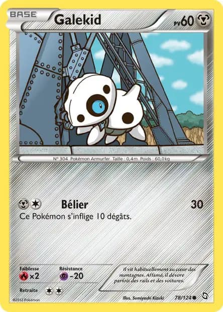 Galekid — Dragons Exaltés