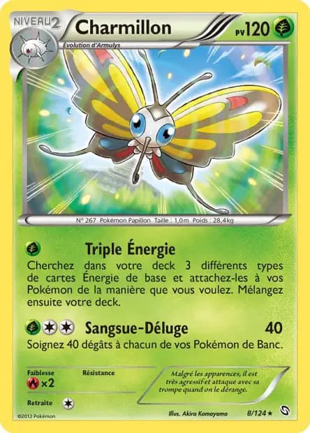 Charmillon — Dragons Exaltés