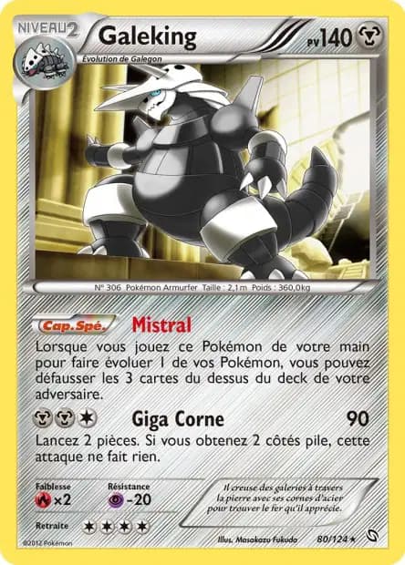 Galeking — Dragons Exaltés