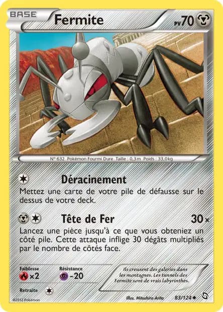 Fermite — Dragons Exaltés