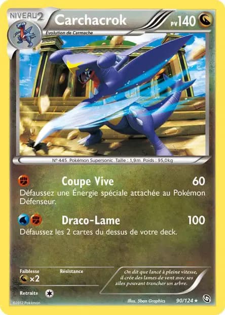 Carchacrok — Dragons Exaltés