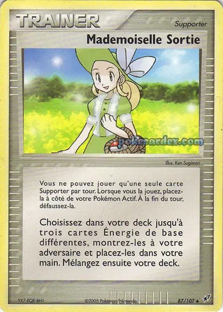 Ortide — EX : Deoxys