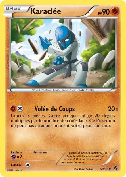 Karaclée — Pouvoirs Émergents