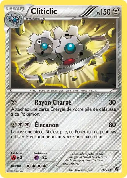 Cliticlic — Pouvoirs Émergents