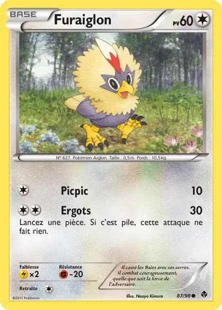 Furaiglon — Pouvoirs Émergents