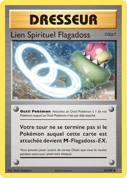 Flagadoss — Évolutions