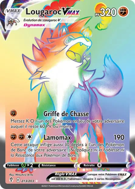 Lougaroc — Évolution Céleste