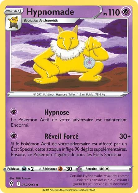 Hypnomade — Évolution Céleste