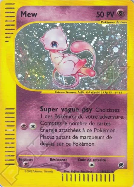 Mew — Expedition
