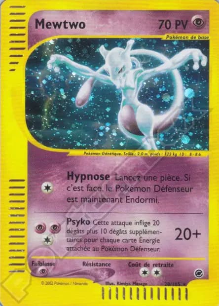 Mewtwo — Expedition