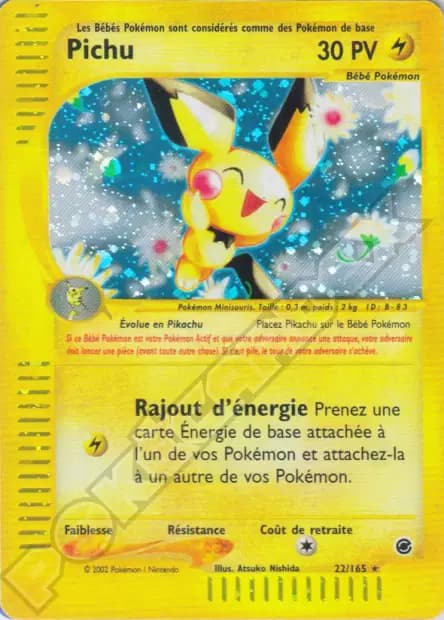 Pichu — Expedition