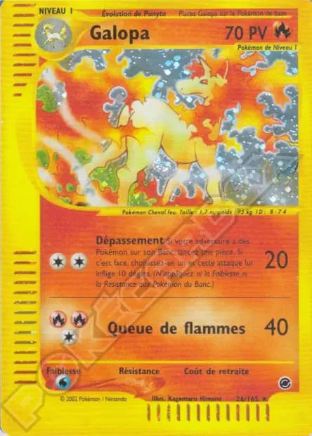 Galopa — Expedition