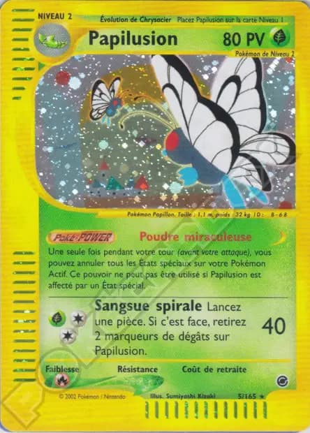 Papilusion — Expedition