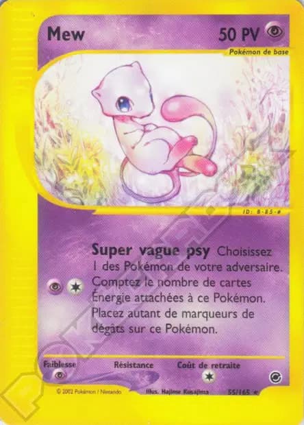 Mew — Expedition