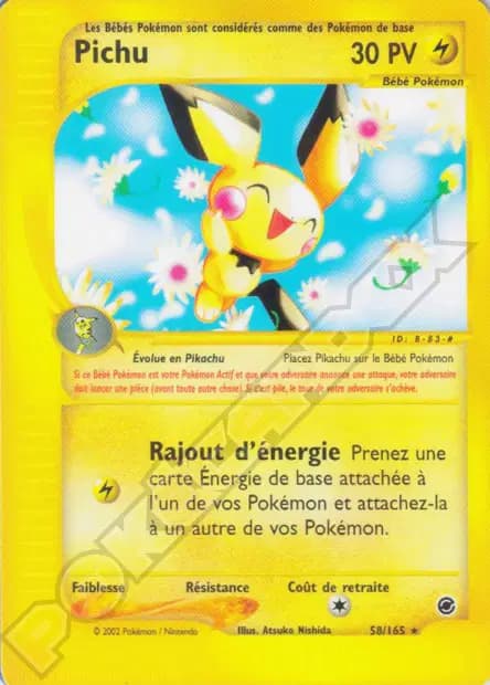 Pichu — Expedition