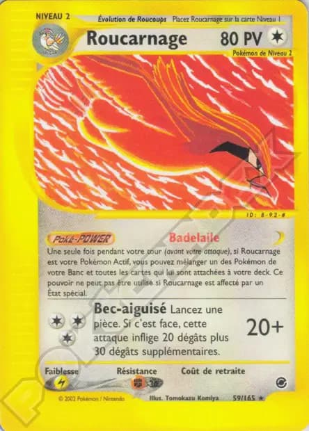 Roucarnage — Expedition